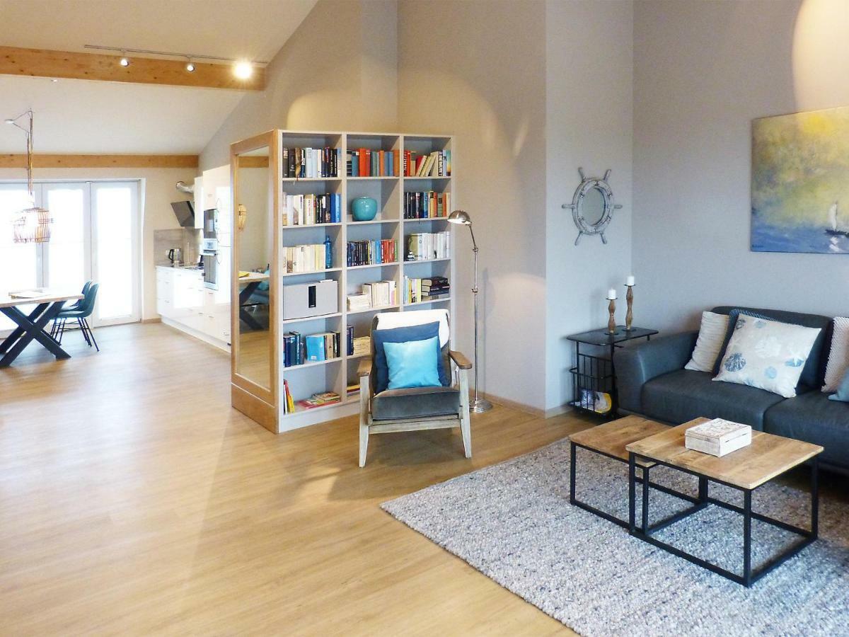 Weisse Duene Ferienwohnung *Weisse Duene 7* Wittdün Exterior foto