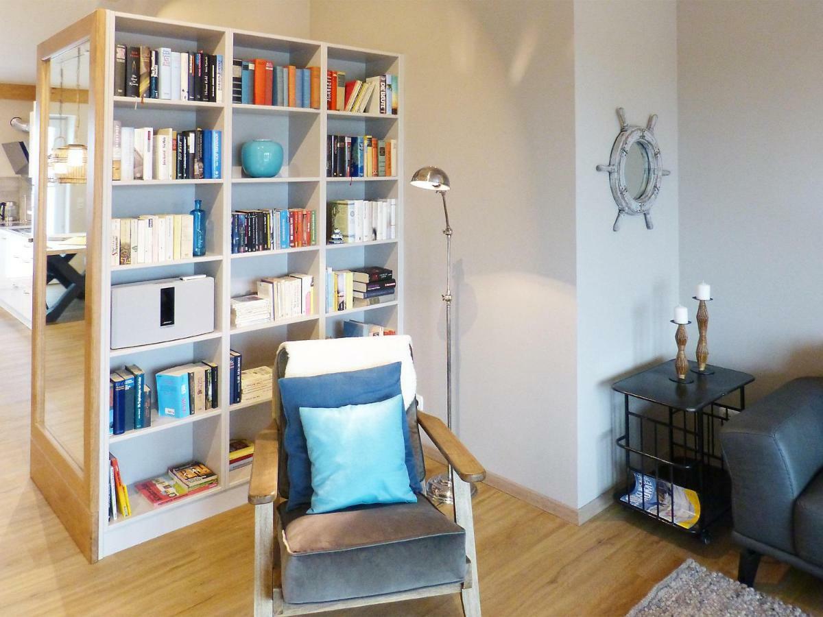 Weisse Duene Ferienwohnung *Weisse Duene 7* Wittdün Exterior foto